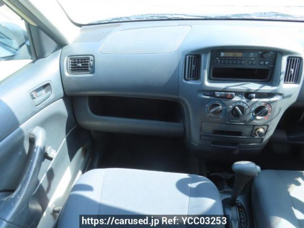 Used 2008 AT toyota probox-van NCP51V Image[22]