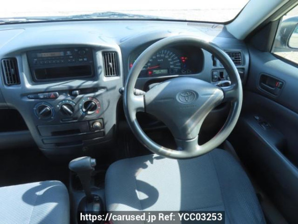 Used 2008 AT toyota probox-van NCP51V Image[23]