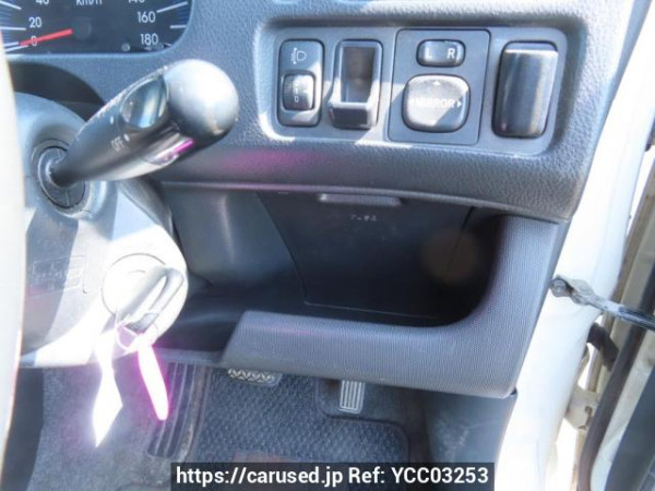 Used 2008 AT toyota probox-van NCP51V Image[25]