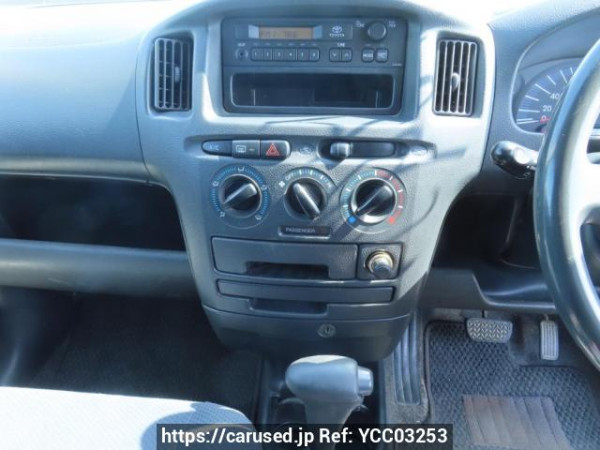 Used 2008 AT toyota probox-van NCP51V Image[26]