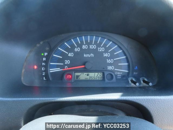 Used 2008 AT toyota probox-van NCP51V Image[30]