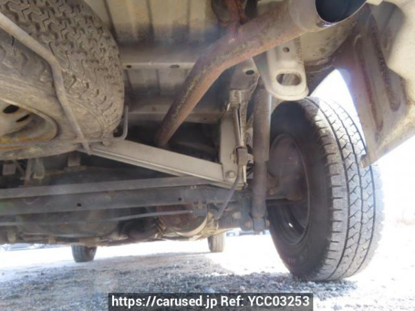 Used 2008 AT toyota probox-van NCP51V Image[44]