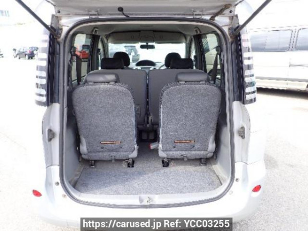 Used 2006 AT toyota sienta NCP81G Image[6]