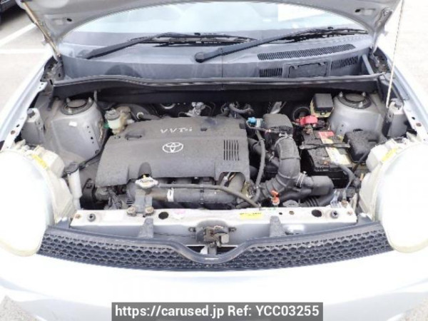 Used 2006 AT toyota sienta NCP81G Image[7]