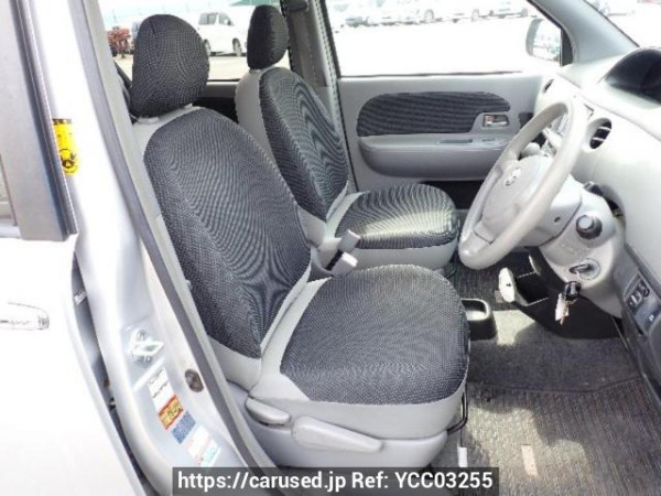 Used 2006 AT toyota sienta NCP81G Image[9]