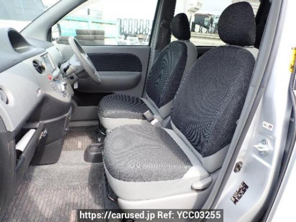 Used 2006 AT toyota sienta NCP81G Image[10]