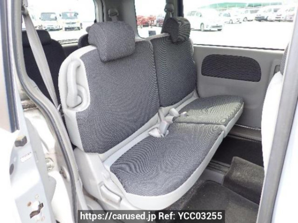 Used 2006 AT toyota sienta NCP81G Image[11]
