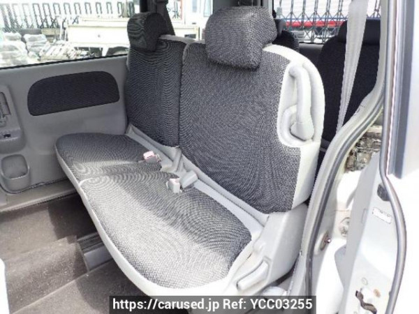 Used 2006 AT toyota sienta NCP81G Image[12]