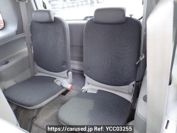 Used 2006 AT toyota sienta NCP81G Image[14]