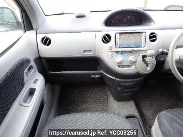 Used 2006 AT toyota sienta NCP81G Image[17]