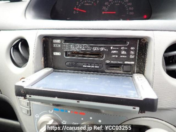 Used 2006 AT toyota sienta NCP81G Image[20]