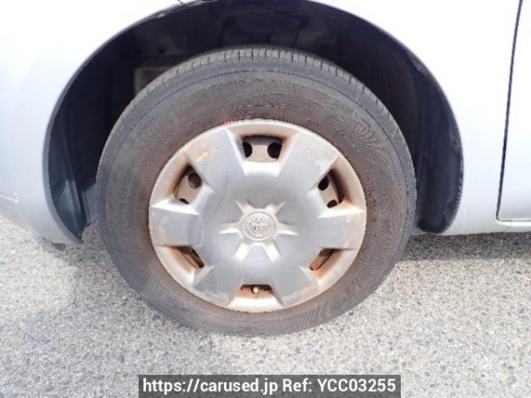 Used 2006 AT toyota sienta NCP81G Image[28]