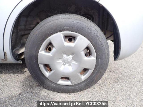 Used 2006 AT toyota sienta NCP81G Image[29]
