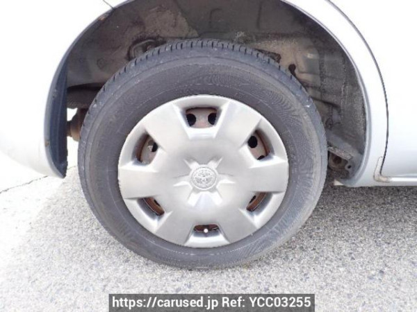 Used 2006 AT toyota sienta NCP81G Image[30]
