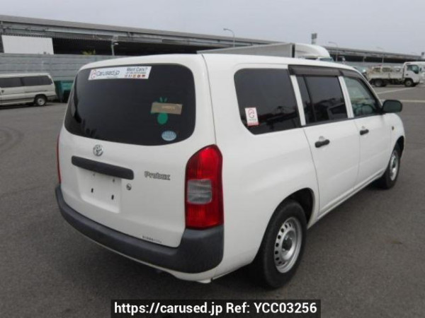 Used 2013 MT toyota probox-van NCP50V Image[5]