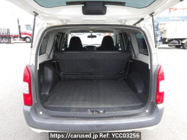 Used 2013 MT toyota probox-van NCP50V Image[6]