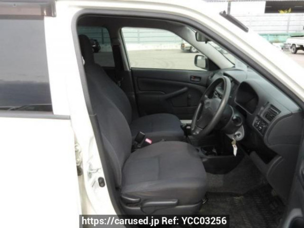 Used 2013 MT toyota probox-van NCP50V Image[9]