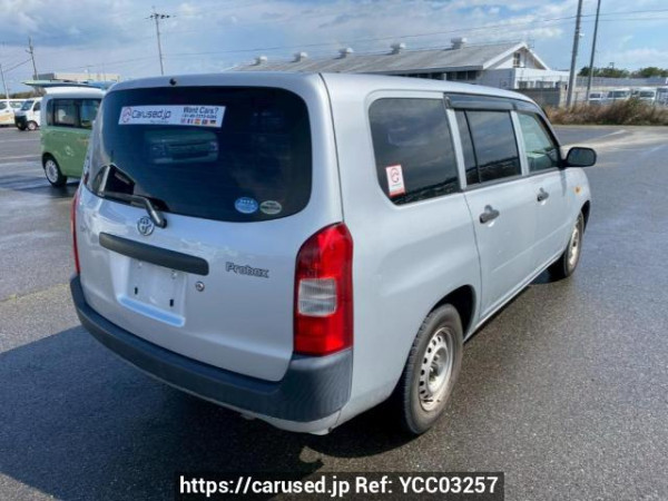 Used 2011 AT toyota probox-van NCP51V Image[6]