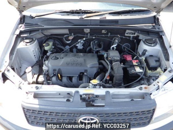 Used 2011 AT toyota probox-van NCP51V Image[9]