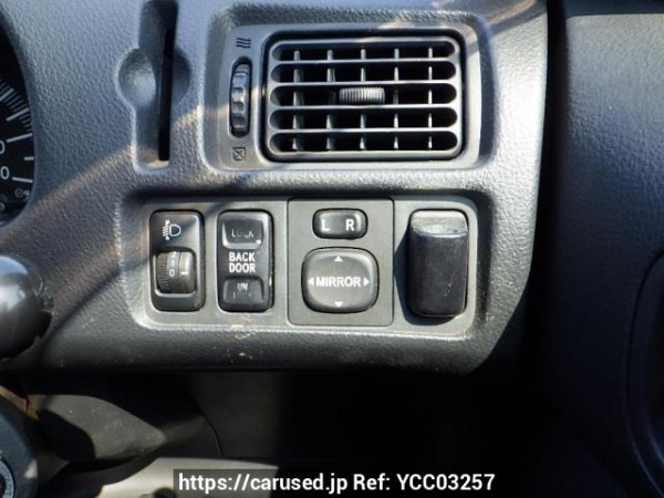 Used 2011 AT toyota probox-van NCP51V Image[24]