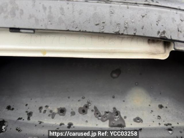 Used 2008 AT toyota voxy ZRR70W Image[18]