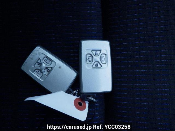 Used 2008 AT toyota voxy ZRR70W Image[43]