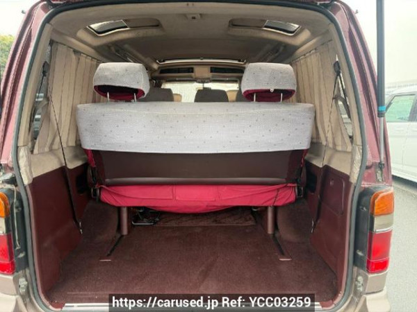 Used 1992 AT toyota hiace-wagon LH100G Image[9]
