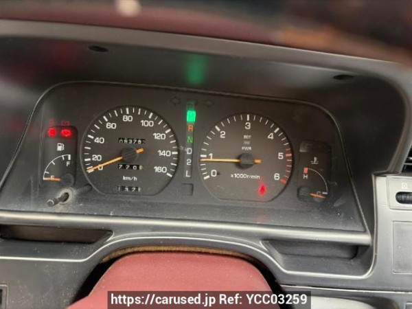 Used 1992 AT toyota hiace-wagon LH100G Image[10]