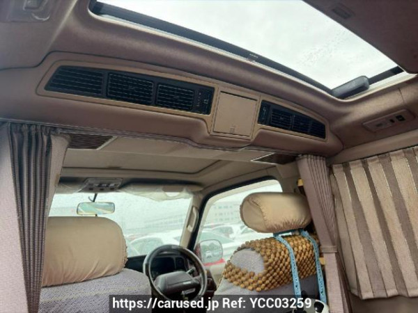 Used 1992 AT toyota hiace-wagon LH100G Image[11]