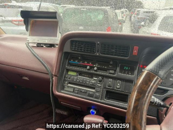 Used 1992 AT toyota hiace-wagon LH100G Image[13]
