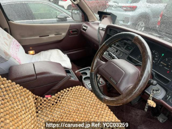 Used 1992 AT toyota hiace-wagon LH100G Image[15]
