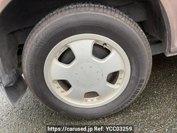 Used 1992 AT toyota hiace-wagon LH100G Image[21]