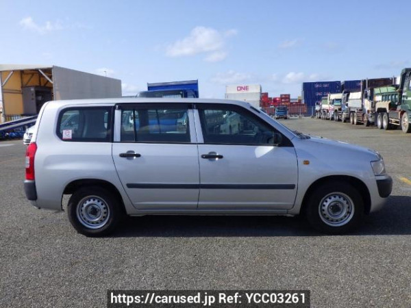 Used 2008 AT toyota probox-wagon NCP58G Image[7]