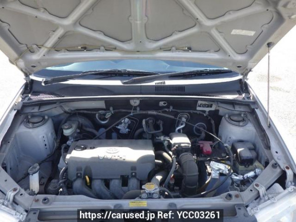 Used 2008 AT toyota probox-wagon NCP58G Image[9]