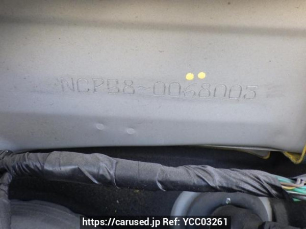 Used 2008 AT toyota probox-wagon NCP58G Image[12]