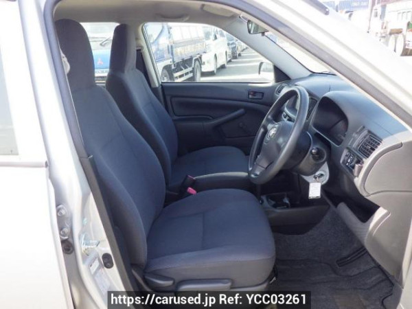 Used 2008 AT toyota probox-wagon NCP58G Image[13]