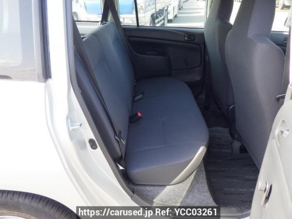 Used 2008 AT toyota probox-wagon NCP58G Image[15]