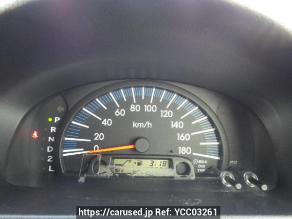 Used 2008 AT toyota probox-wagon NCP58G Image[26]