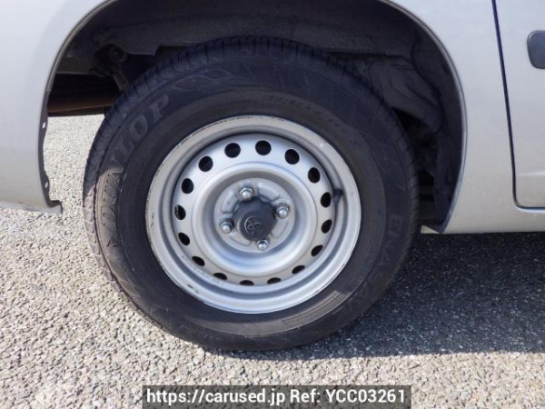 Used 2008 AT toyota probox-wagon NCP58G Image[30]