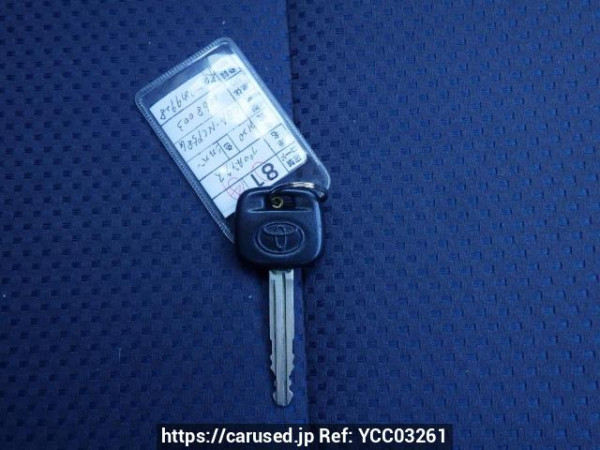 Used 2008 AT toyota probox-wagon NCP58G Image[42]