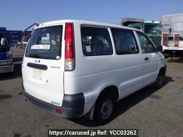 Used 2005 AT toyota townace-van KR42V Image[6]
