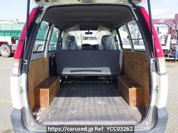 Used 2005 AT toyota townace-van KR42V Image[8]