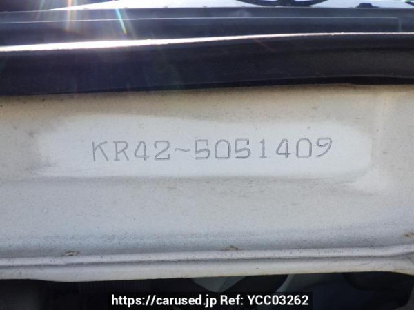 Used 2005 AT toyota townace-van KR42V Image[12]