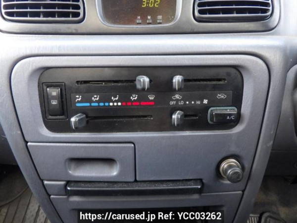 Used 2005 AT toyota townace-van KR42V Image[24]