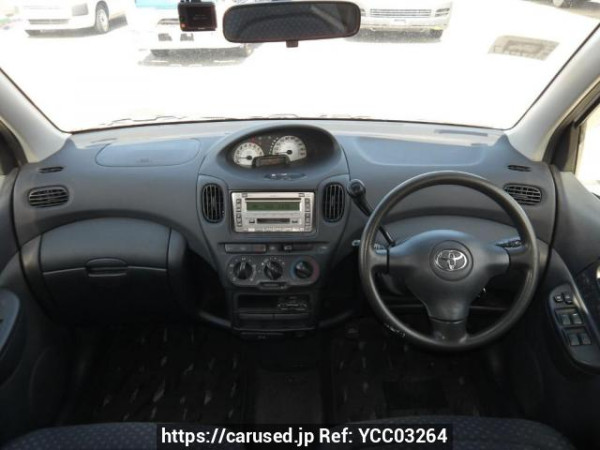 Used 2005 AT toyota fun-cargo NCP20 Image[18]