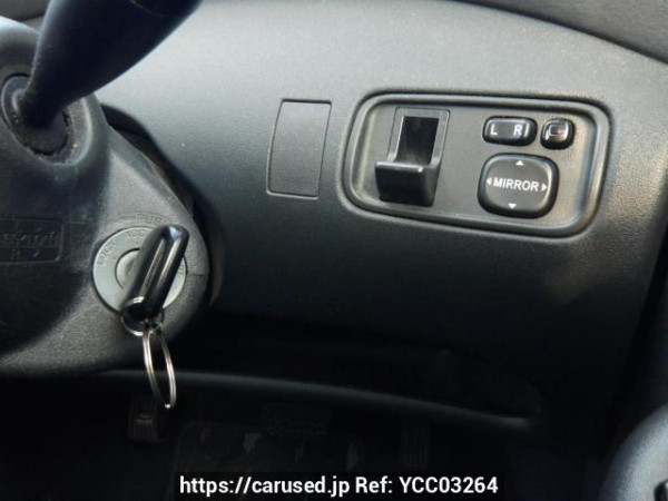 Used 2005 AT toyota fun-cargo NCP20 Image[21]