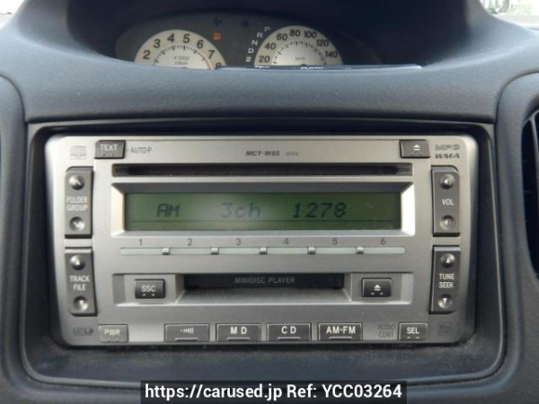 Used 2005 AT toyota fun-cargo NCP20 Image[23]