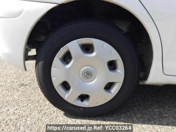 Used 2005 AT toyota fun-cargo NCP20 Image[29]