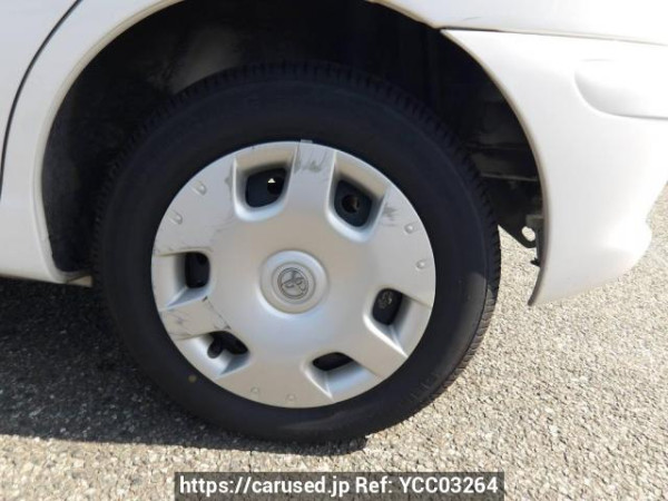 Used 2005 AT toyota fun-cargo NCP20 Image[30]