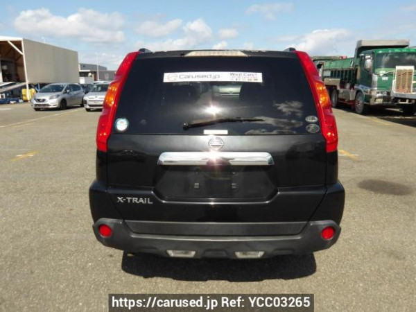Used 2009 AT nissan x-trail T31 Image[5]
